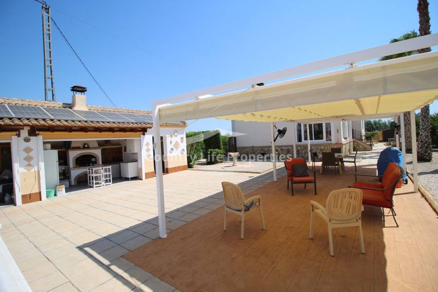 Revente - Chalet - Catral - Countryside 