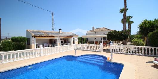 Villa - Перепродажа - Catral - Countryside 