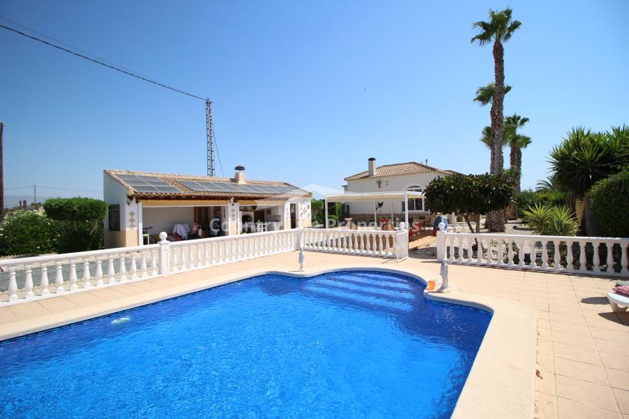 Revente - Chalet - Catral - Countryside 