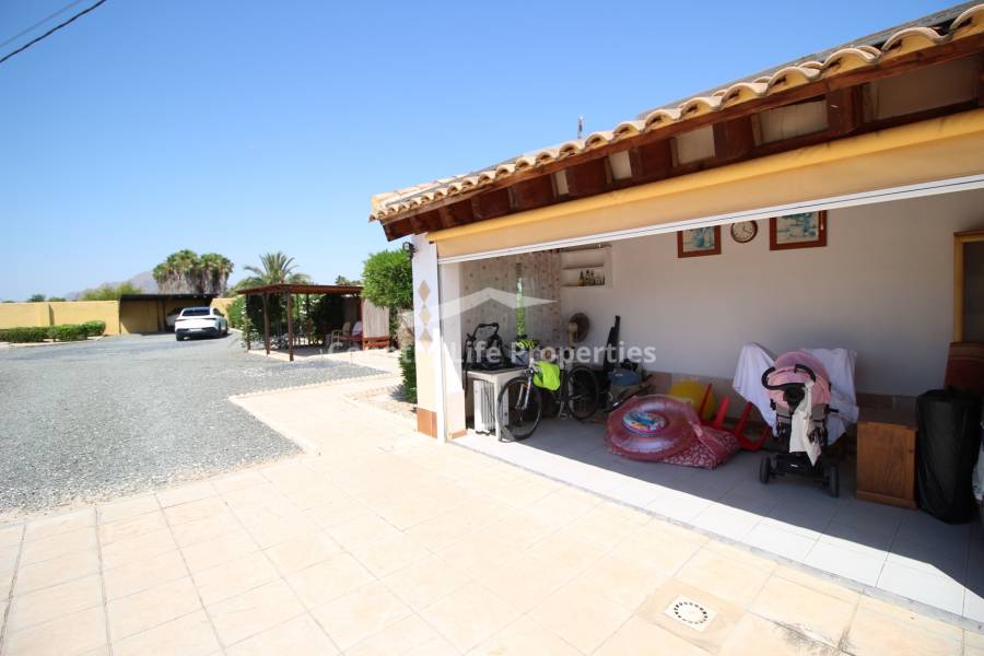 Revente - Chalet - Catral - Countryside 