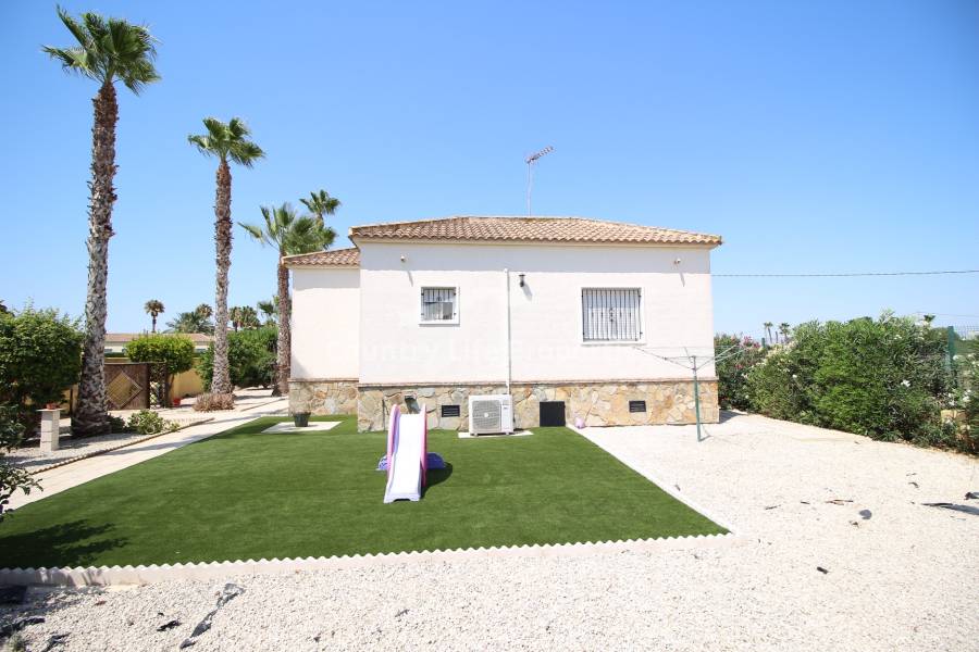 Revente - Chalet - Catral - Countryside 