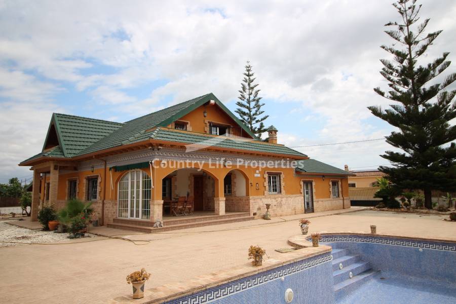 Revente - Chalet - Catral - Countryside 