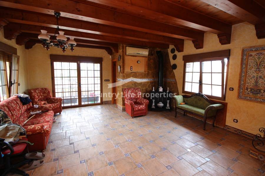 Revente - Chalet - Catral - Countryside 