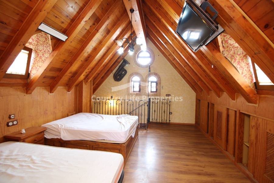 Revente - Chalet - Catral - Countryside 