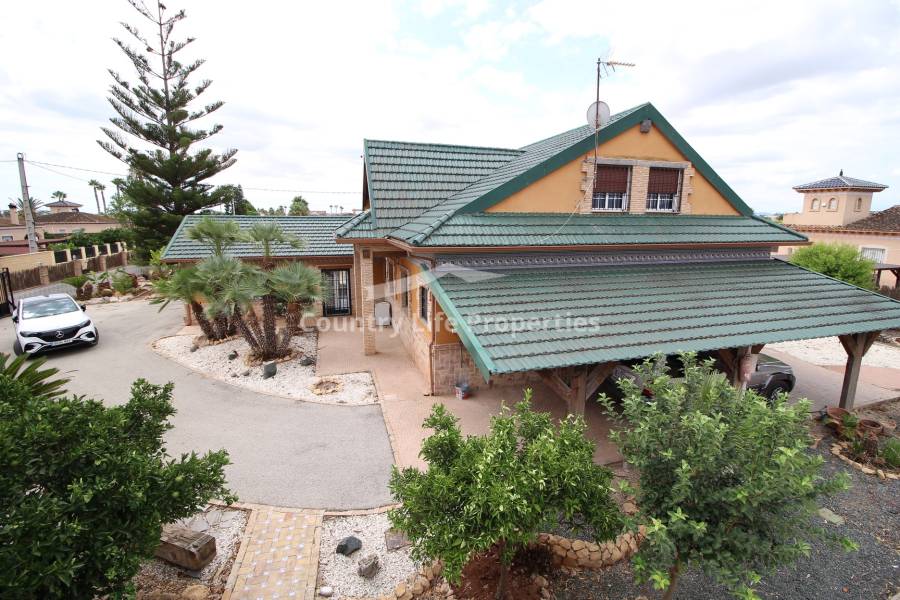 Revente - Chalet - Catral - Countryside 