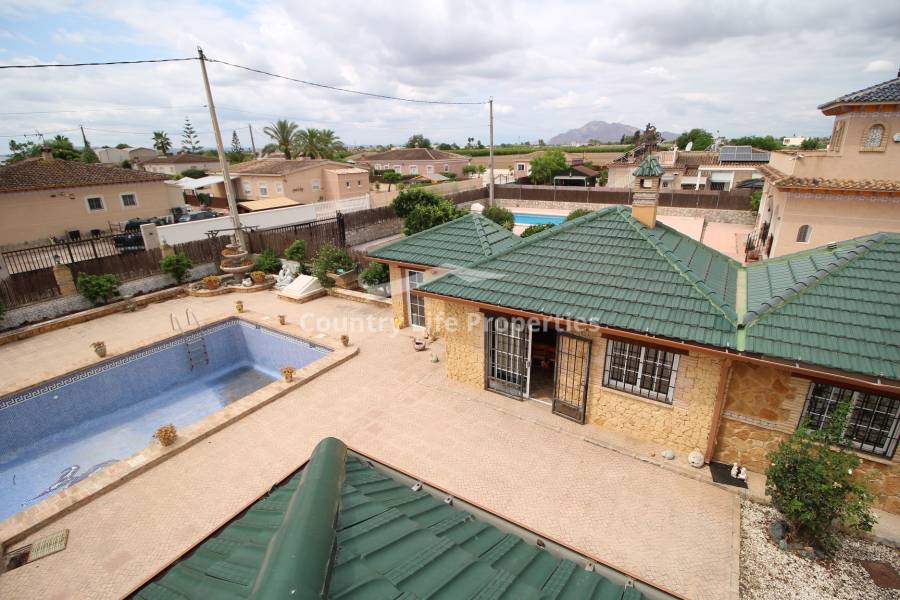 Revente - Chalet - Catral - Countryside 