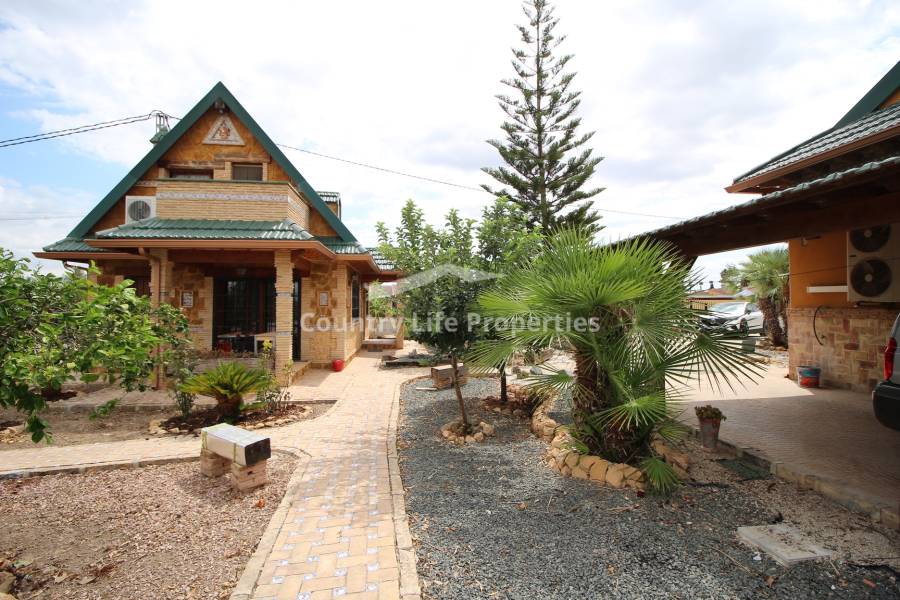 Revente - Chalet - Catral - Countryside 