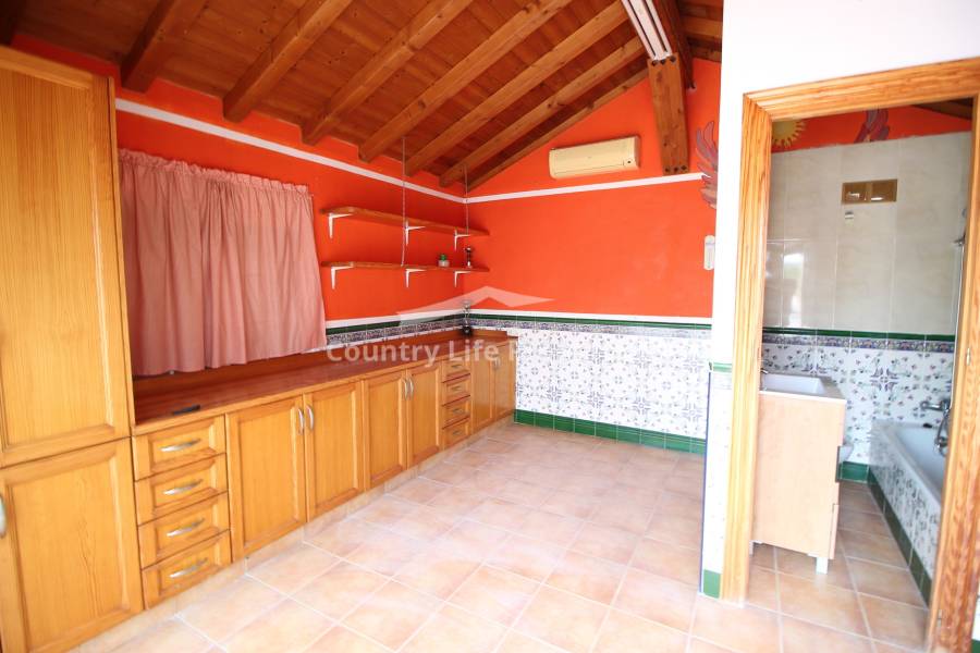 Revente - Chalet - Catral - Countryside 