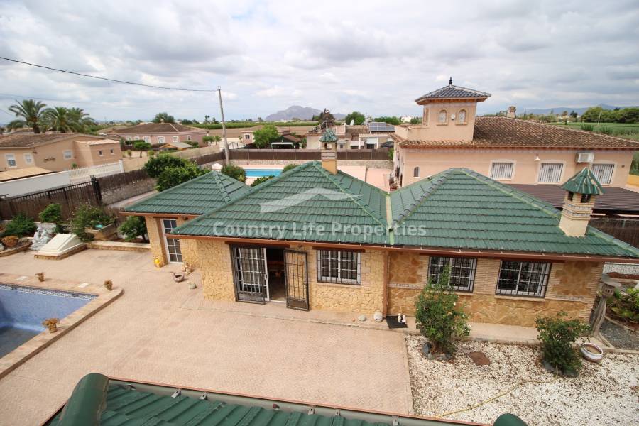 Revente - Chalet - Catral - Countryside 
