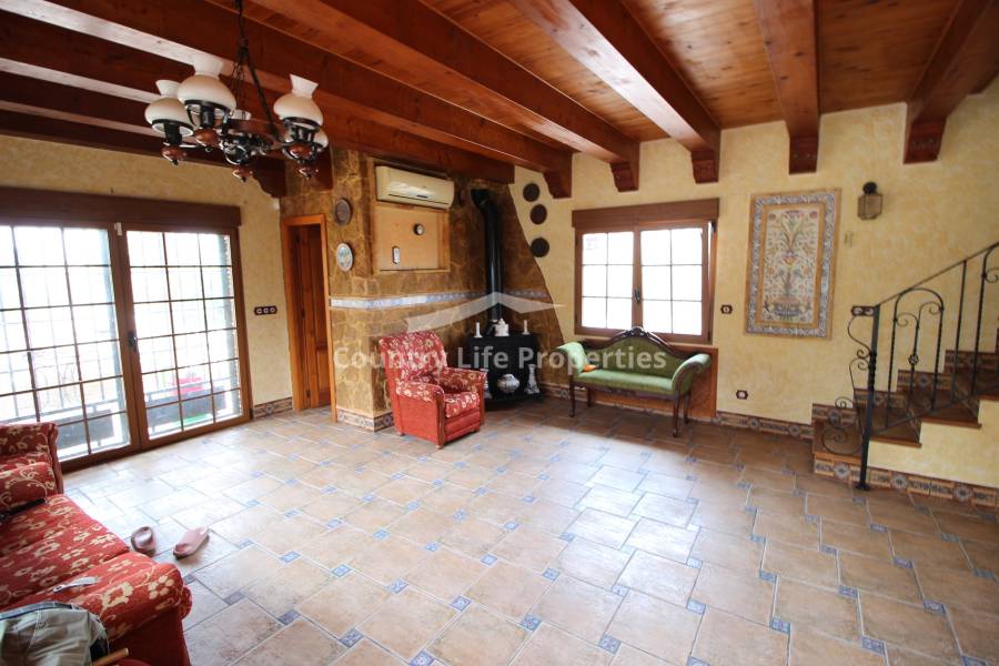 Revente - Chalet - Catral - Countryside 