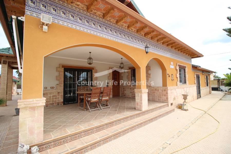 Revente - Chalet - Catral - Countryside 