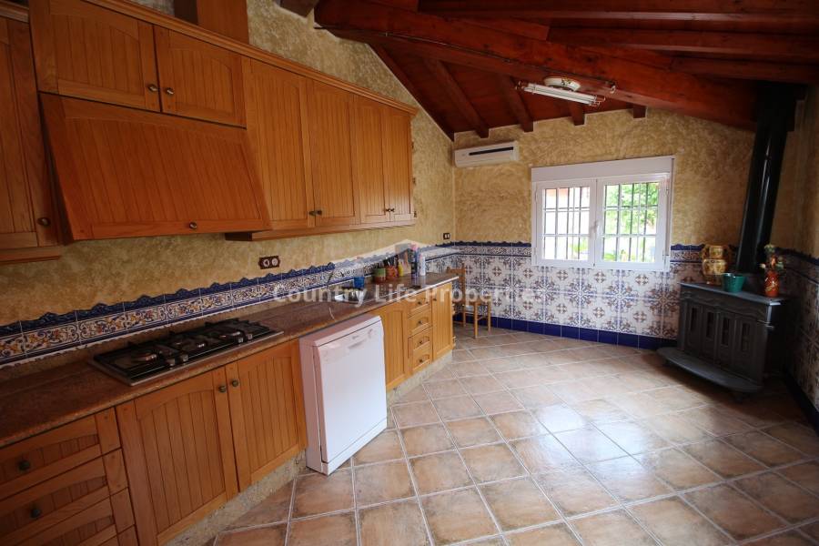 Revente - Chalet - Catral - Countryside 