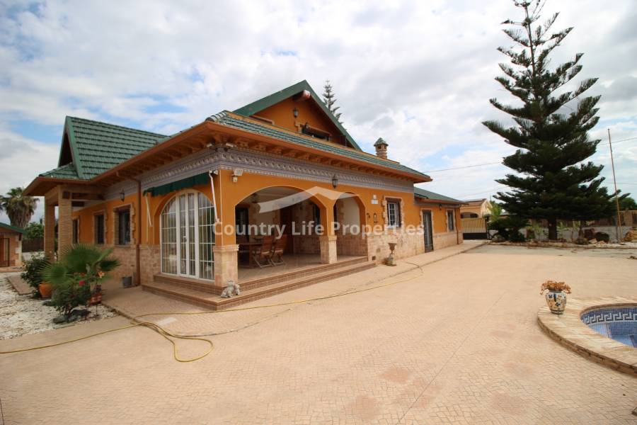 Revente - Chalet - Catral - Countryside 