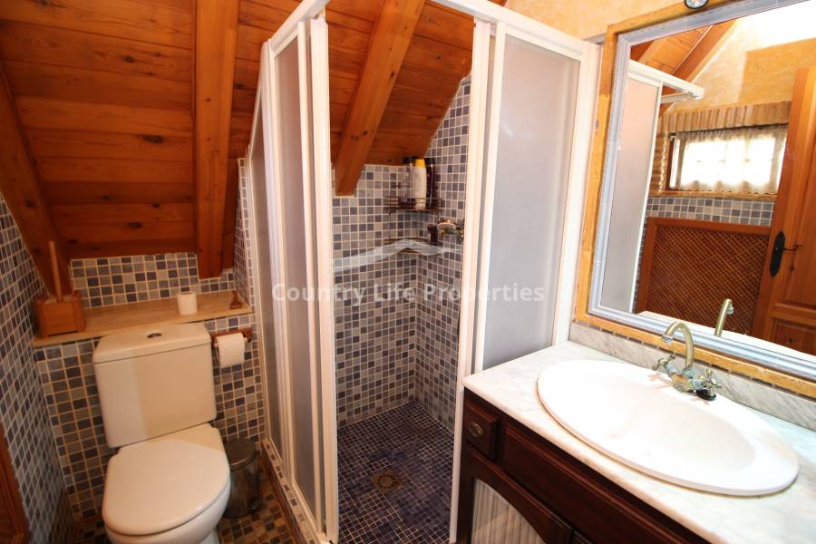 Revente - Chalet - Catral - Countryside 