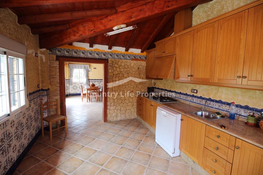 Revente - Chalet - Catral - Countryside 