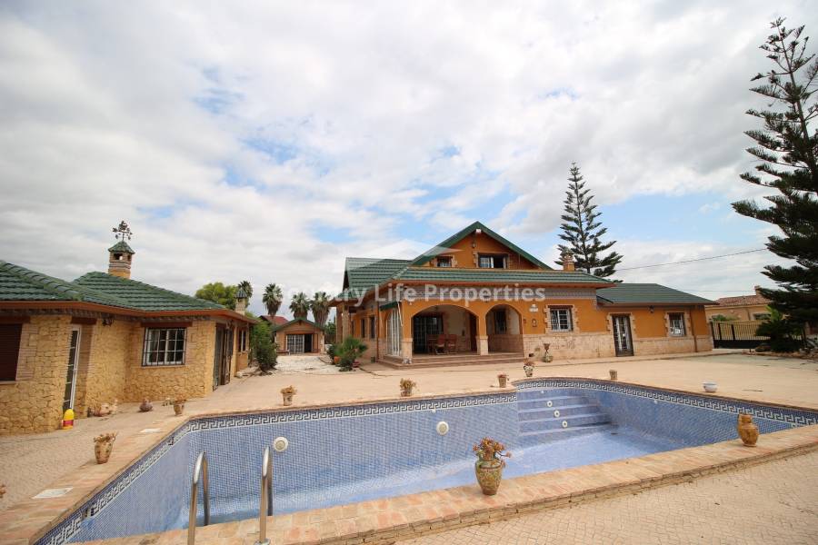 Revente - Chalet - Catral - Countryside 