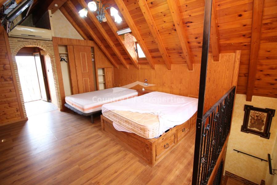 Revente - Chalet - Catral - Countryside 