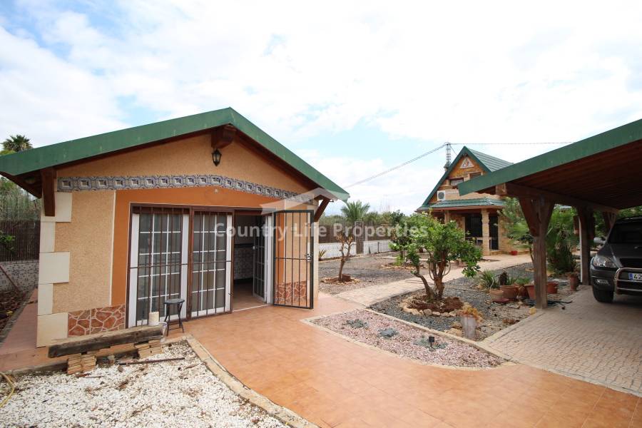 Revente - Chalet - Catral - Countryside 