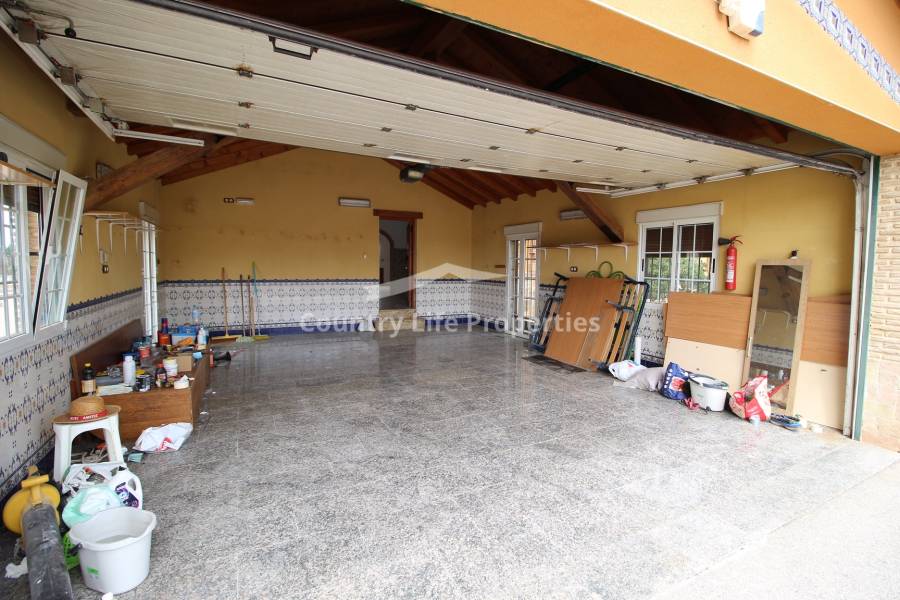 Revente - Chalet - Catral - Countryside 