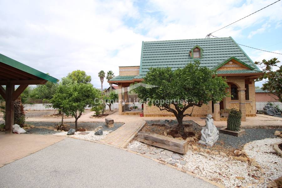 Revente - Chalet - Catral - Countryside 