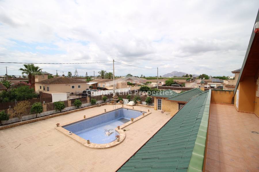 Revente - Chalet - Catral - Countryside 