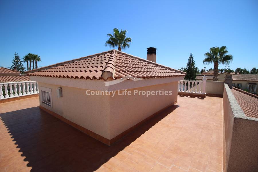 Revente - Chalet - Catral - Countryside 