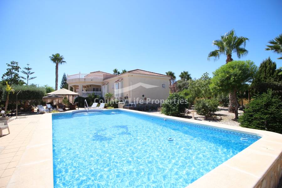 Revente - Chalet - Catral - Countryside 