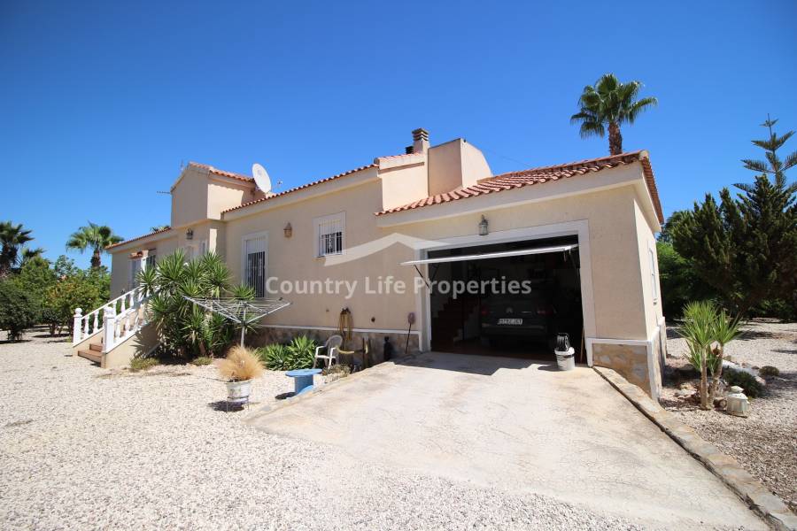 Revente - Chalet - Catral - Countryside 