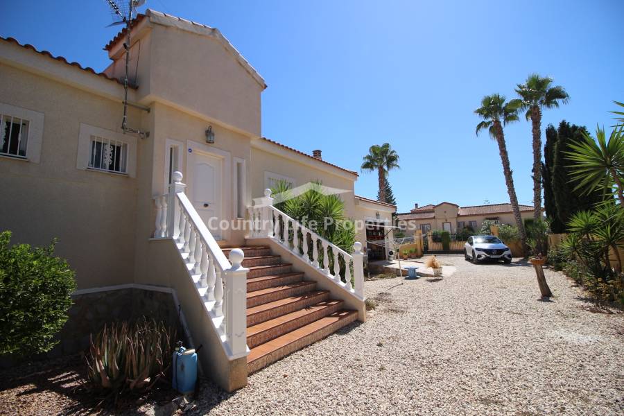 Revente - Chalet - Catral - Countryside 