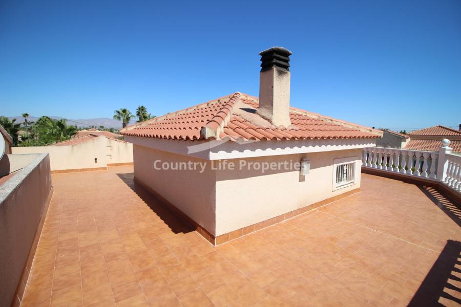 Revente - Chalet - Catral - Countryside 