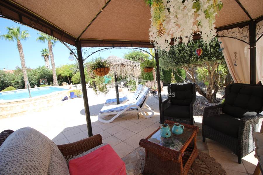 Revente - Chalet - Catral - Countryside 