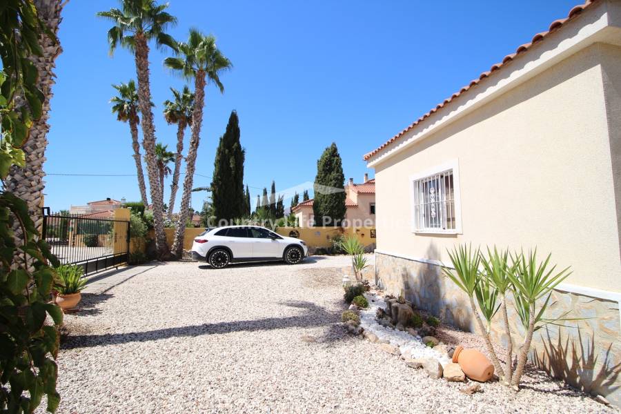 Revente - Chalet - Catral - Countryside 