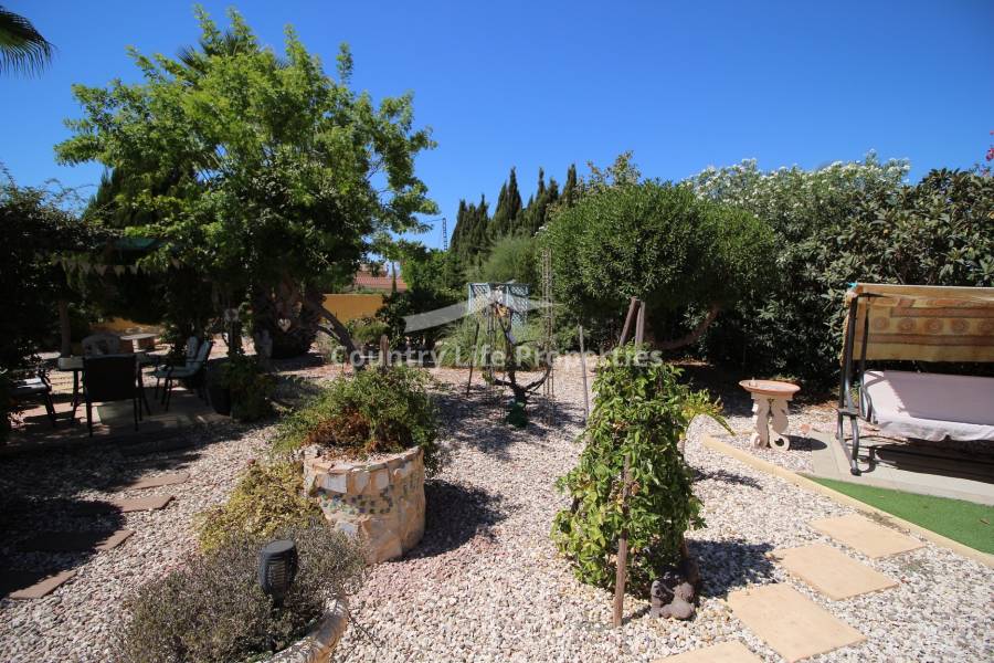 Revente - Chalet - Catral - Countryside 