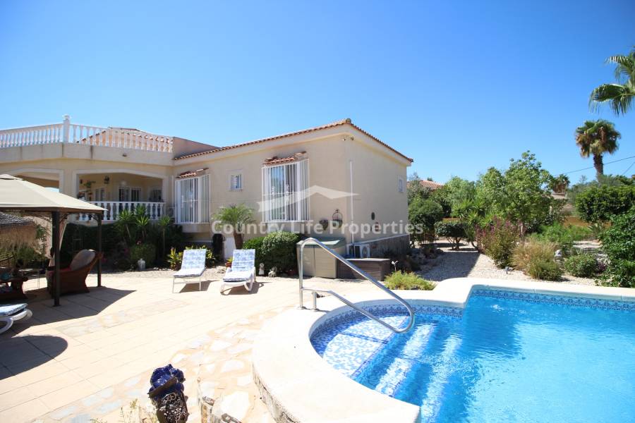 Revente - Chalet - Catral - Countryside 