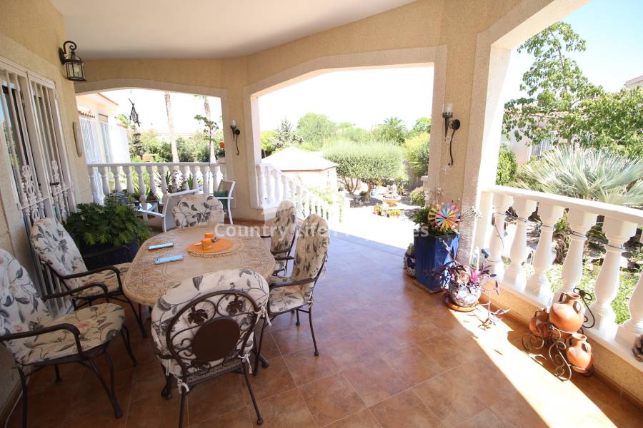 Revente - Chalet - Catral - Countryside 