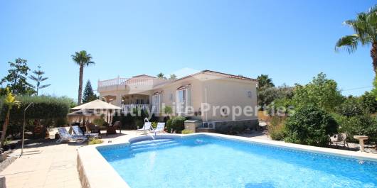 Villa - Wederverkoop - Catral - Countryside 