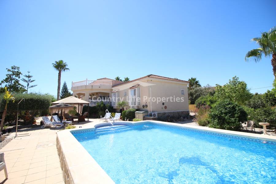 Revente - Chalet - Catral - Countryside 