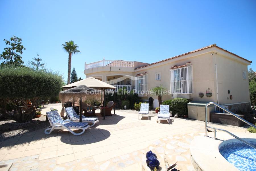 Revente - Chalet - Catral - Countryside 