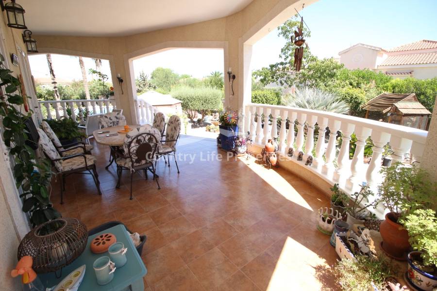 Revente - Chalet - Catral - Countryside 