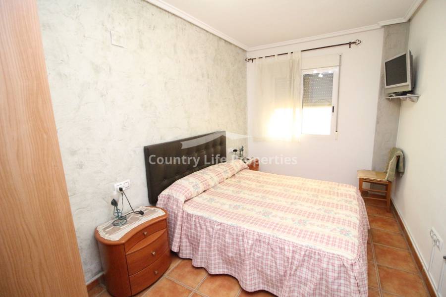 Wederverkoop - Appartement - Daya Nueva - Town