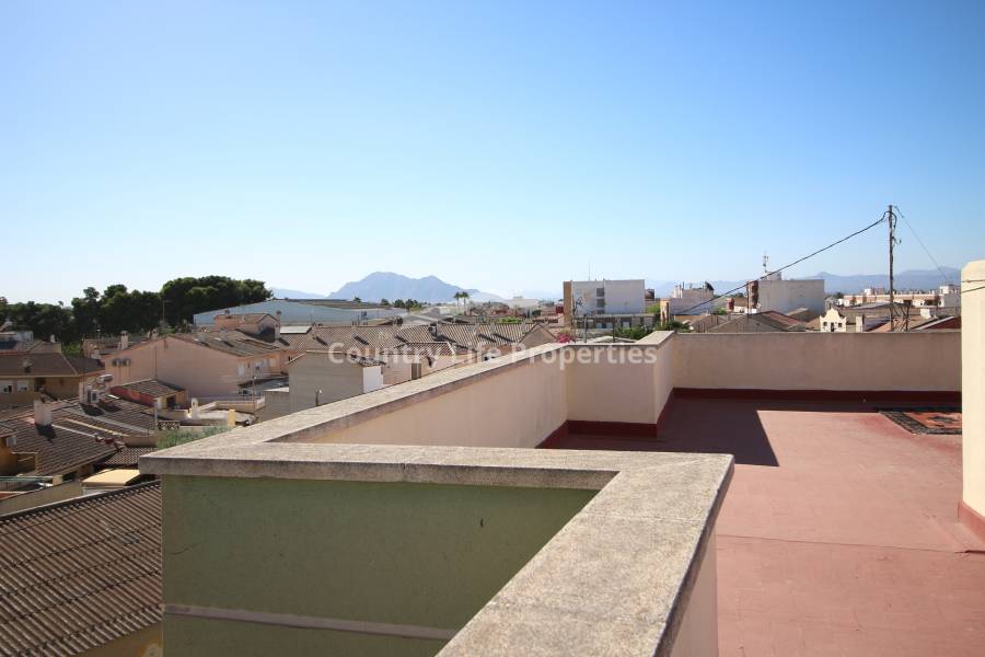 Wederverkoop - Appartement - Daya Nueva - Town