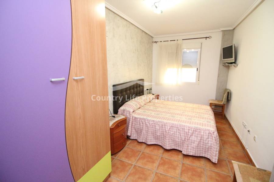 Wederverkoop - Appartement - Daya Nueva - Town