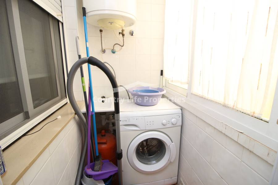 Wederverkoop - Appartement - Daya Nueva - Town