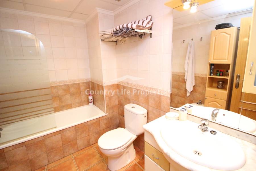 Wederverkoop - Appartement - Daya Nueva - Town