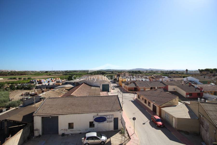 Wederverkoop - Appartement - Daya Nueva - Town