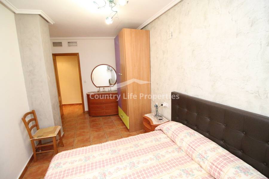 Wederverkoop - Appartement - Daya Nueva - Town