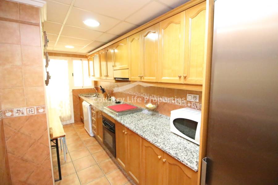 Wederverkoop - Appartement - Daya Nueva - Town