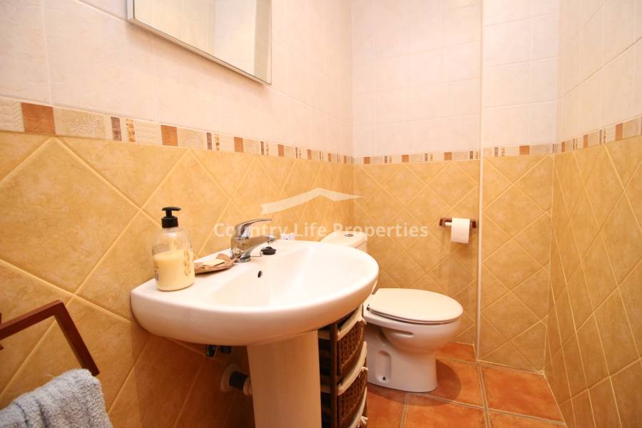 Wederverkoop - Appartement - Daya Nueva - Town