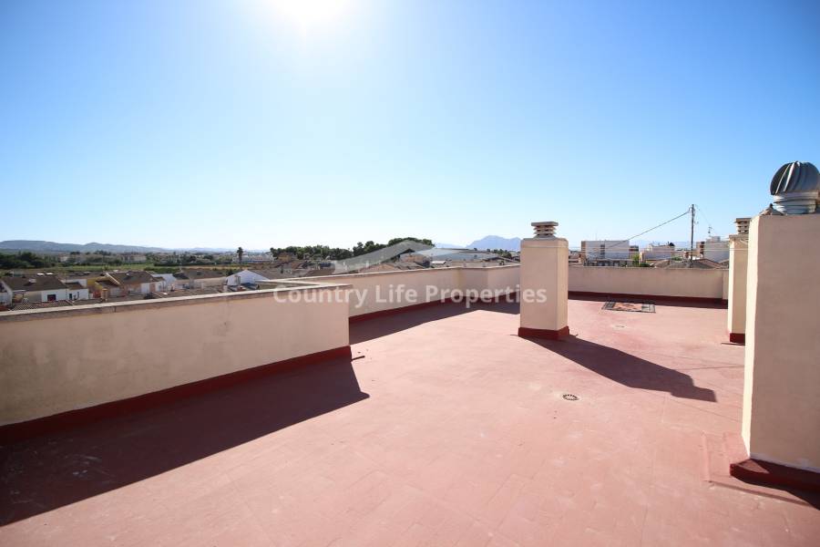 Wederverkoop - Appartement - Daya Nueva - Town