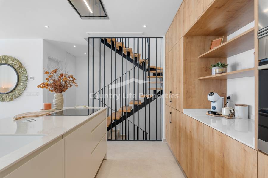 Nieuw gebouw - Twee onder een kap - Dolores - Nuevo Sector 